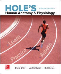 Stock image for Hole's Human Anatomy & Physiology with Connect Access Card for sale by Textbooks_Source