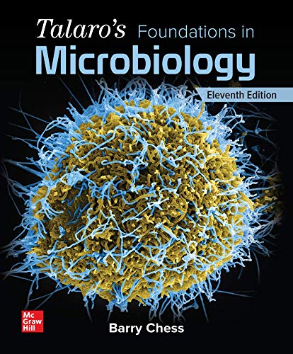 Beispielbild fr Talaro's Foundations in Microbiology zum Verkauf von BooksRun