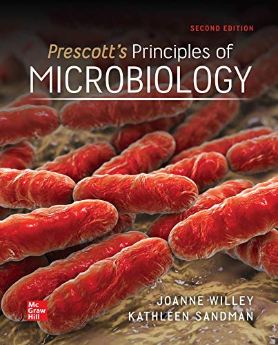 Beispielbild fr Prescott's Principles of Microbiology zum Verkauf von Books Unplugged