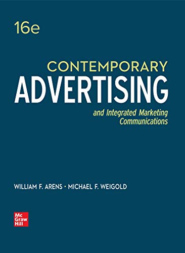 9781260259308: Contemporary Advertising