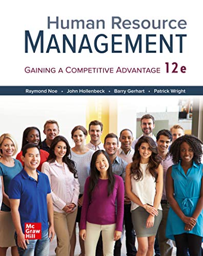 9781260262575: Human Resource Management Hardcover