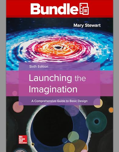 Stock image for GEN COMBO LOOSELEAF LAUNCHING THE IMAGINATION; CONNECT ACCESS CARD for sale by HPB-Red