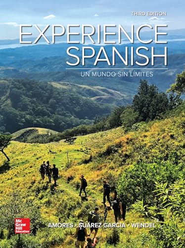 Stock image for Looseleaf for Experience Spanish for sale by Campbell Bookstore