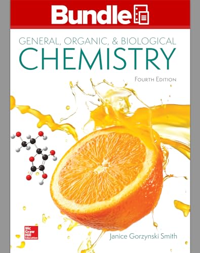 Stock image for Loose Leaf for General, Organic and Biological Chemistry with Connect 2 Year Access Card for sale by Seattle Goodwill