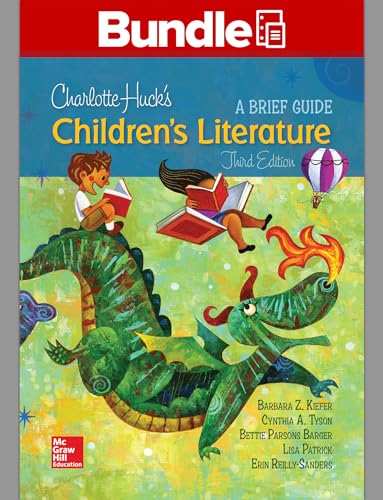 Stock image for GEN COMBO LL CHARLOTTE HUCK'S CHILDREN'S LITERATURE; CONNECT ACCESS CARD for sale by A Team Books