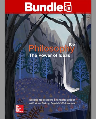 9781260273854: Philosophy - the Power of Ideas + Connect Access Card