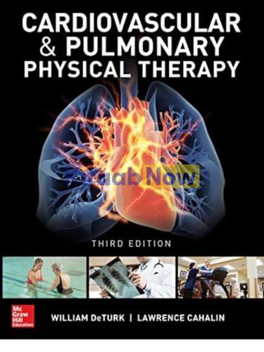 9781260288254: CARDIOVASCULAR AND PULMONARY PHYSICAL THERAPY