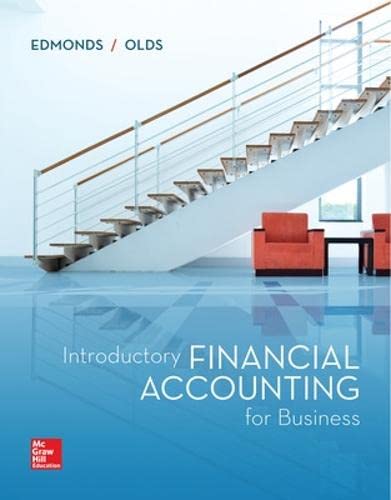 Stock image for ISE Introductory Financial Accounting for Business (Paperback) for sale by Grand Eagle Retail