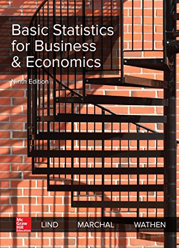 Beispielbild fr Loose Leaf for Basic Statistics for Business & Economics zum Verkauf von BooksRun