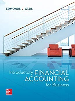 Beispielbild fr Introductory Financial Accounting for Business zum Verkauf von BooksRun