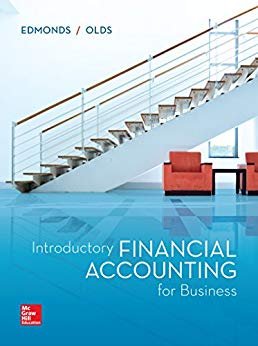 Imagen de archivo de Introductory Financial Accounting for Business a la venta por ThriftBooks-Dallas