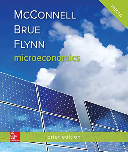 9781260324976: Microeconomics, Brief Edition