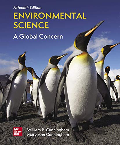 9781260363821: Environmental Science: A Global Concern Hardcover