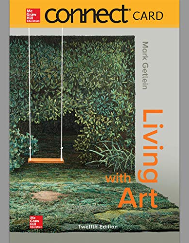 9781260363852: Connect Access Card for Living with Art