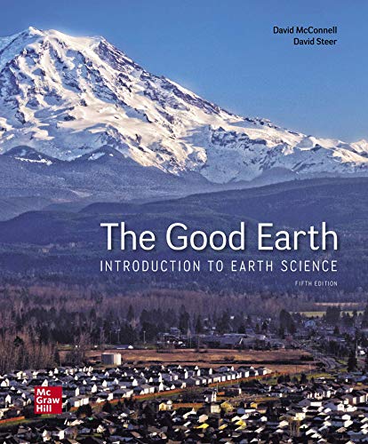 Stock image for The Good Earth: Introduction to Earth Science for sale by booksdeck