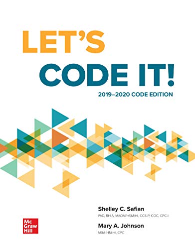 Stock image for Let's Code It! 2019-2020 Code Edition for sale by Book Deals