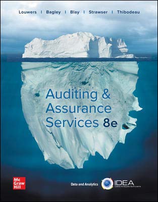 9781260369205: Auditing & Assurance Services (Auditing and Assurance Services)