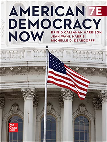 Imagen de archivo de Looseleaf for American Democracy Now a la venta por Campus Bookstore