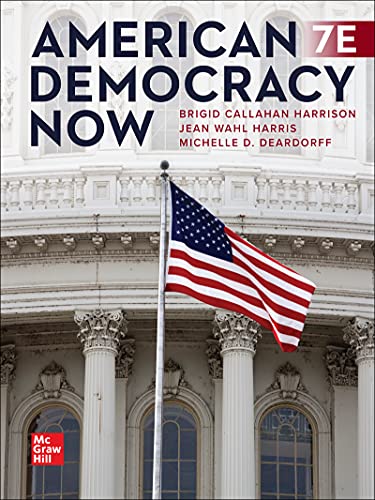 9781260395747: Looseleaf for American Democracy Now