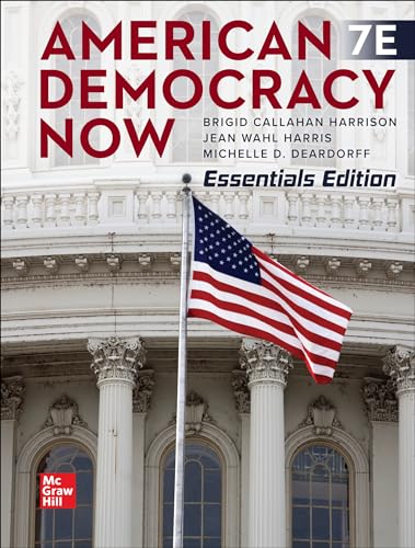 9781260395754: Looseleaf for American Democracy Now, Essentials