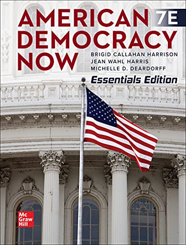 Stock image for American Democracy Now, Essentials for sale by Omega