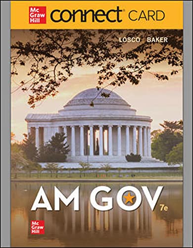 Stock image for Connect Access Card for AM GOV 7th for sale by A Team Books