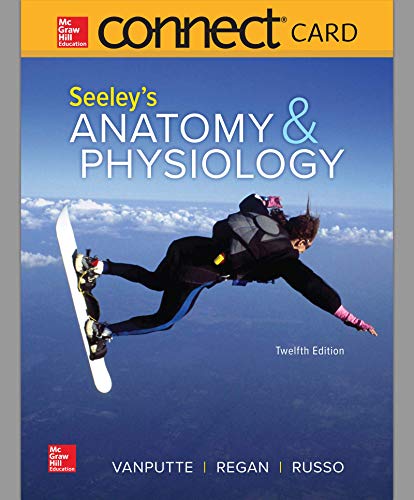 Beispielbild fr Seeley's Anatomy and Physiology zum Verkauf von GF Books, Inc.