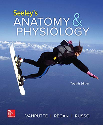 9781260399073: Seeley's Anatomy & Physiology