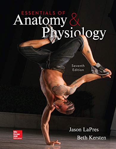 Stock image for Essentials of Anatomy and Physiology for sale by Sunshine State Books