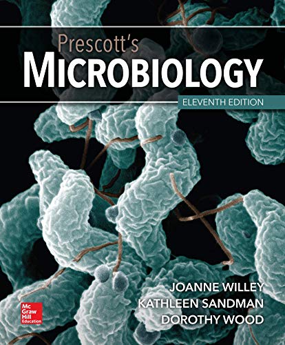 9781260409024: Loose Leaf for Prescott's Microbiology