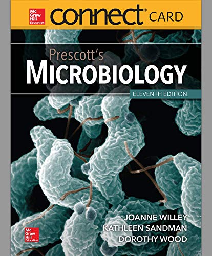 Beispielbild fr Connect Access Card for Microbiology zum Verkauf von One Planet Books