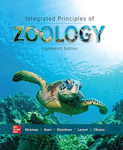 9781260411218: Laboratory Studies in Integrated Principles of Zoology