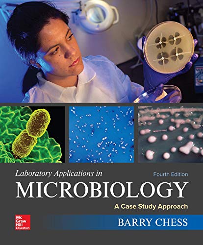 Beispielbild fr Loose Leaf for Laboratory Applications in Microbiology: A Case Study Approach zum Verkauf von BooksRun