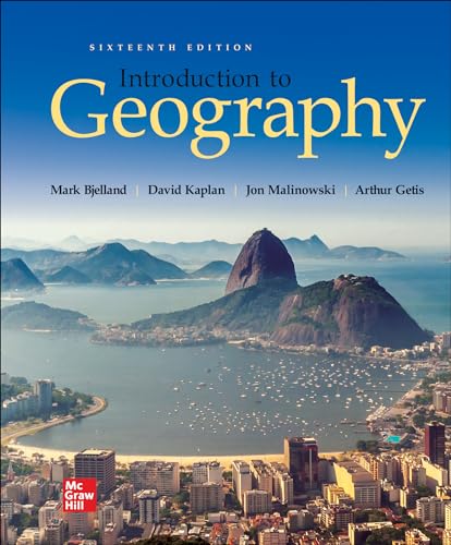 9781260430325: Introduction to Geography