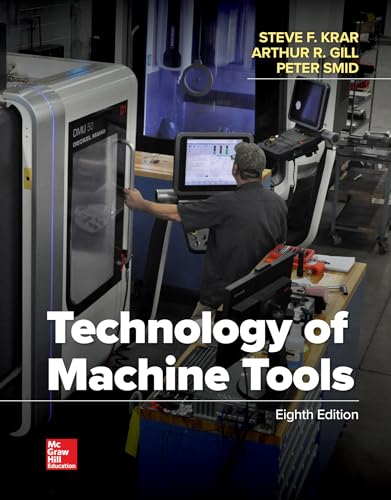 Imagen de archivo de Loose Leaf for Technology Of Machine Tools a la venta por BooksRun