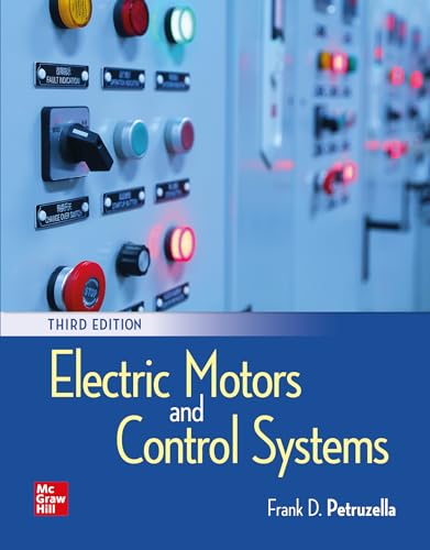 Stock image for Loose Leaf for Electric Motors and Control Systems for sale by Byrd Books