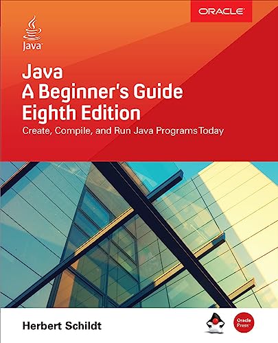 Imagen de archivo de Java: A Beginner's Guide, Eighth Edition a la venta por SecondSale