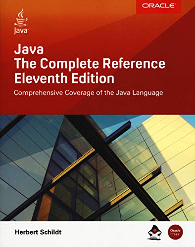 Imagen de archivo de Java: The Complete Reference, Eleventh Edition (PROGRAMMING & WEB DEV - OMG) a la venta por WorldofBooks