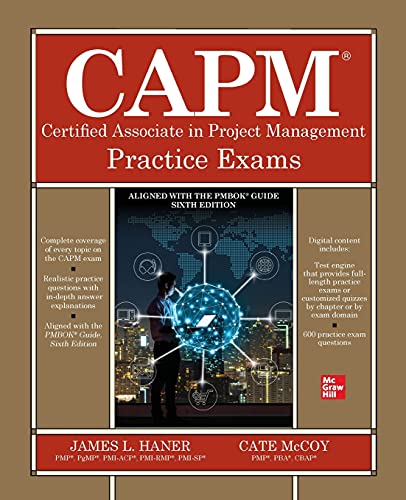 Stock image for CAPM Certified Associate in Project Management Practice Exams for sale by BooksRun
