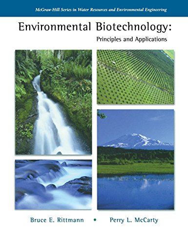 9781260440591: Environmental Biotechnology: Principles and Applications (Mcgraw-hill Series in Water Resources and Environmental Engineering)