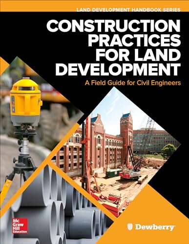 Stock image for Construction Practices for Land Development: A Fie Format: Hardback for sale by INDOO