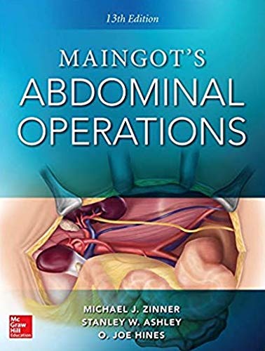 Stock image for Maingot's Abdominal Operations for sale by Books Puddle