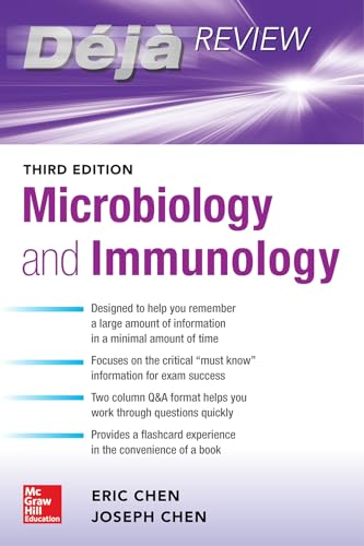 Beispielbild fr Deja Review: Microbiology and Immunology, Third Edition zum Verkauf von BooksRun