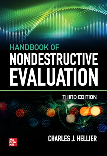 Imagen de archivo de Handbook of Nondestructive Evaluation, 3E a la venta por Bulrushed Books