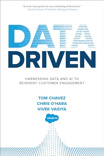 Stock image for Data Driven: Harnessing Data and AI to Reinvent Customer Engagement (BUSINESS BOOKS) for sale by WorldofBooks