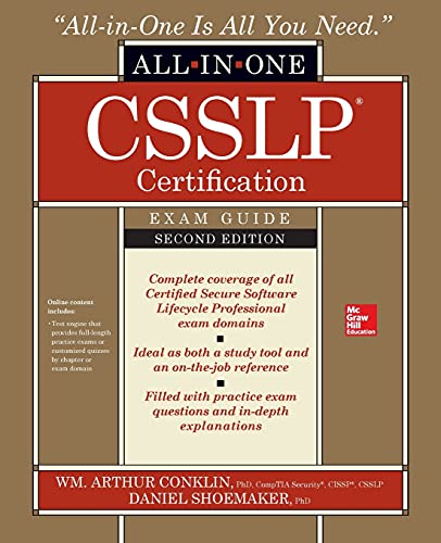 Stock image for Csslp Certification All-In-One Exam Guide, Second Edition for sale by ThriftBooks-Dallas