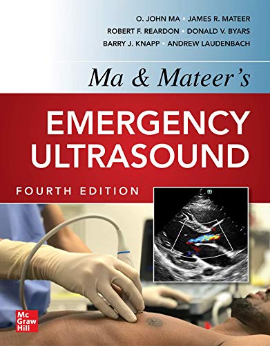 Stock image for Ma and Mateers Emergency Ultrasound, 4th edition for sale by BooksRun