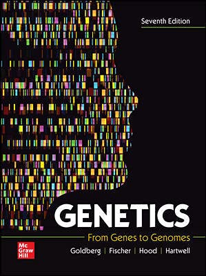 9781260444056: GENETICS:FROM GENES TO GENOMES(LOOSE)