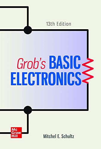 Imagen de archivo de Loose Leaf for Grob's Basic Electronics a la venta por BooksRun