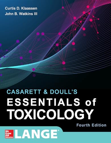 9781260452297: Casarett & Doull's essentials of toxicology
